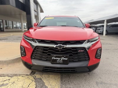2019 Chevrolet Blazer RS