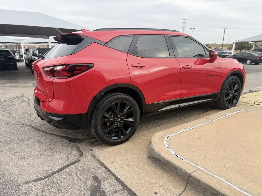 2019 Chevrolet Blazer RS