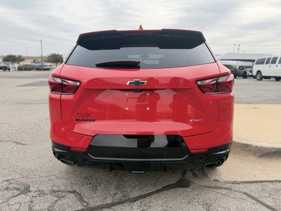 2019 Chevrolet Blazer RS