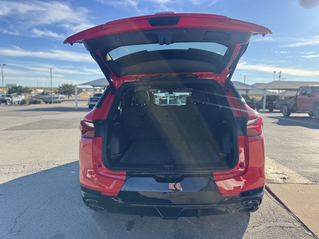 2019 Chevrolet Blazer RS