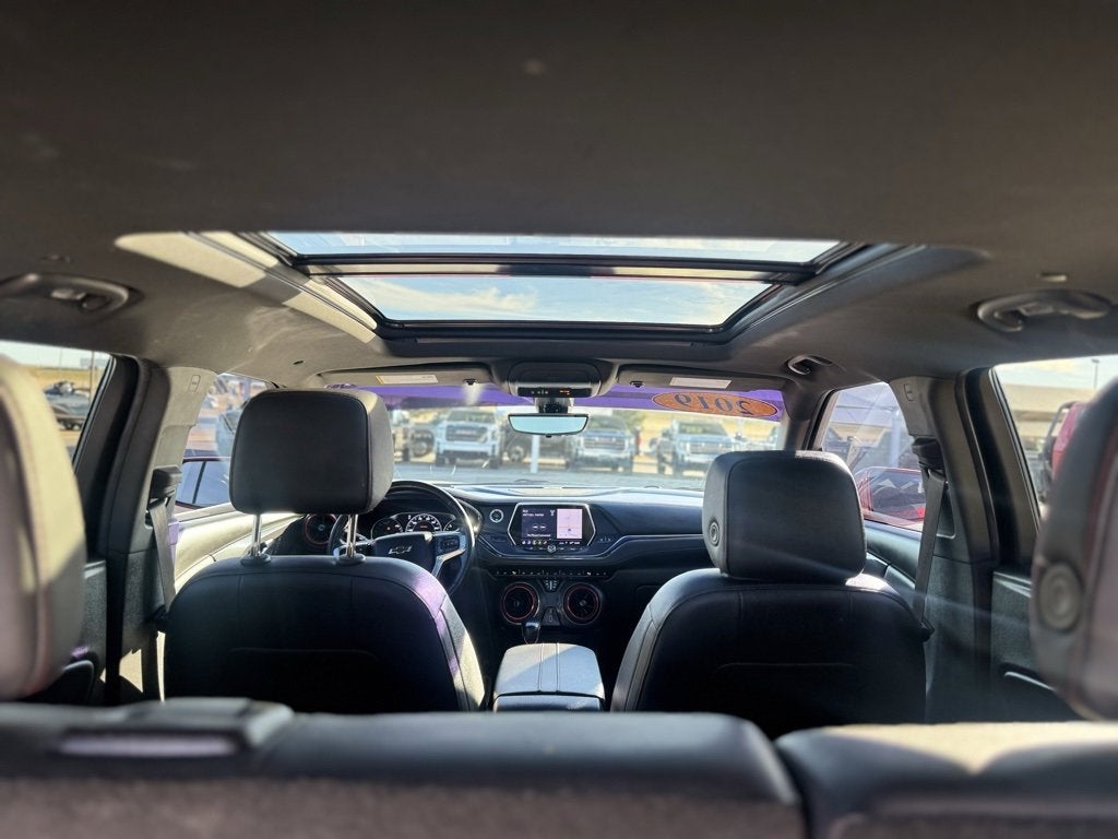 2019 Chevrolet Blazer RS