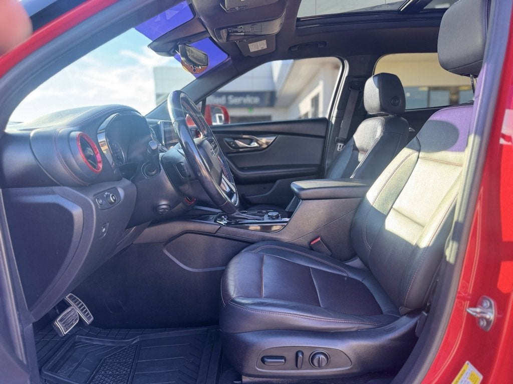 2019 Chevrolet Blazer RS