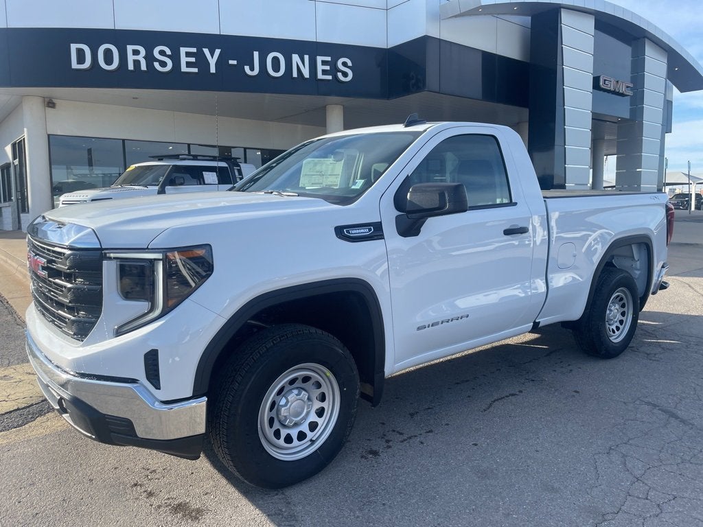 2026 GMC Sierra 1500 Pro