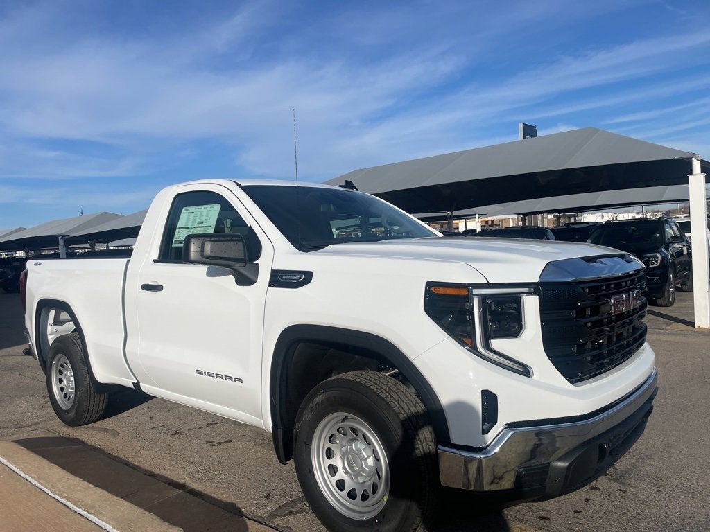 2026 GMC Sierra 1500 Pro