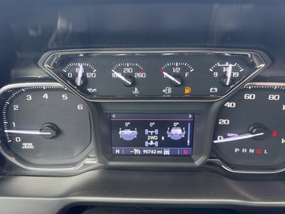 2021 GMC Sierra 1500 AT4