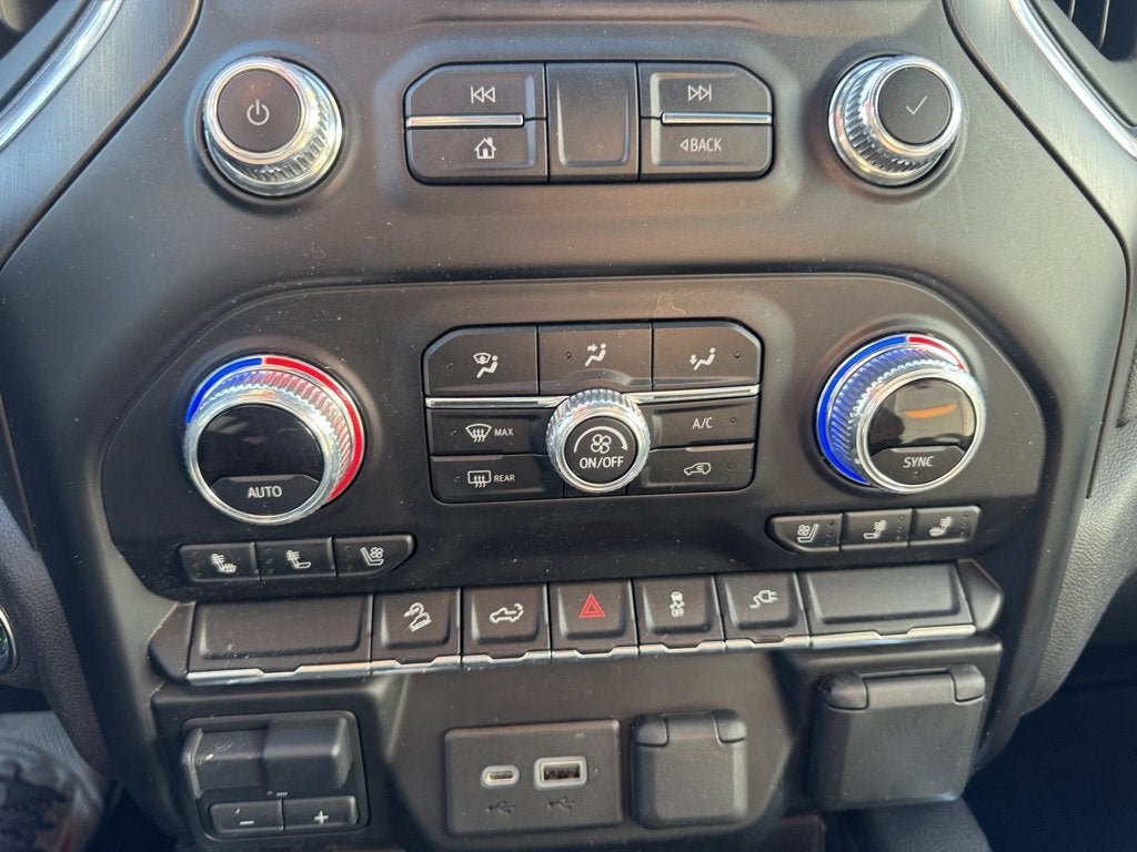 2021 GMC Sierra 1500 AT4