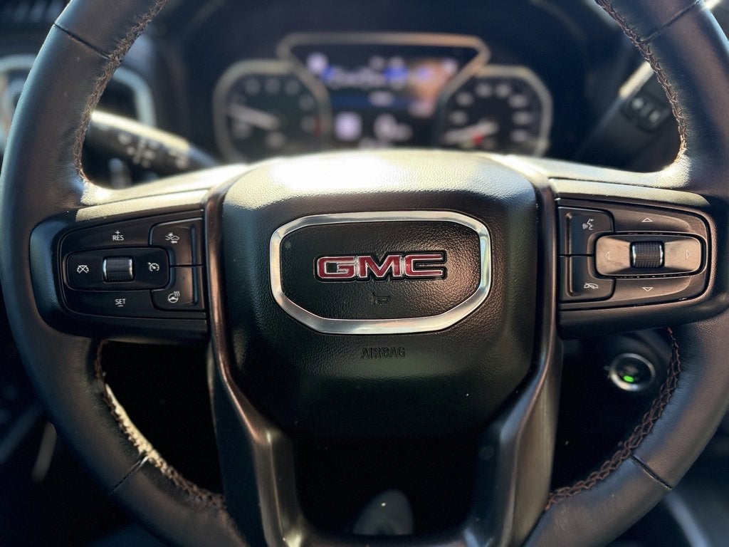 2019 GMC Sierra 1500 AT4