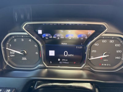 2019 GMC Sierra 1500 AT4