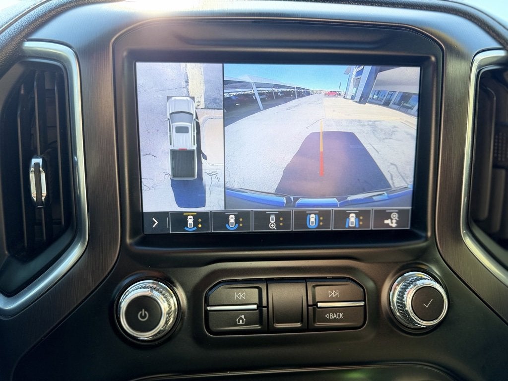 2019 GMC Sierra 1500 AT4