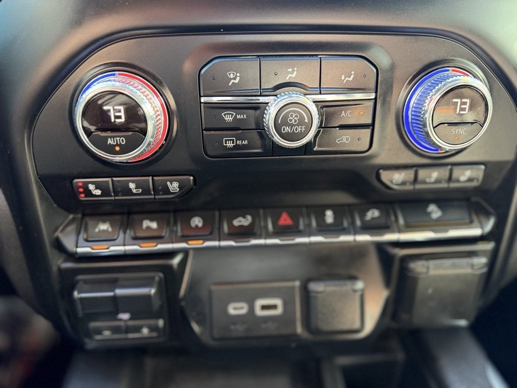 2019 GMC Sierra 1500 AT4