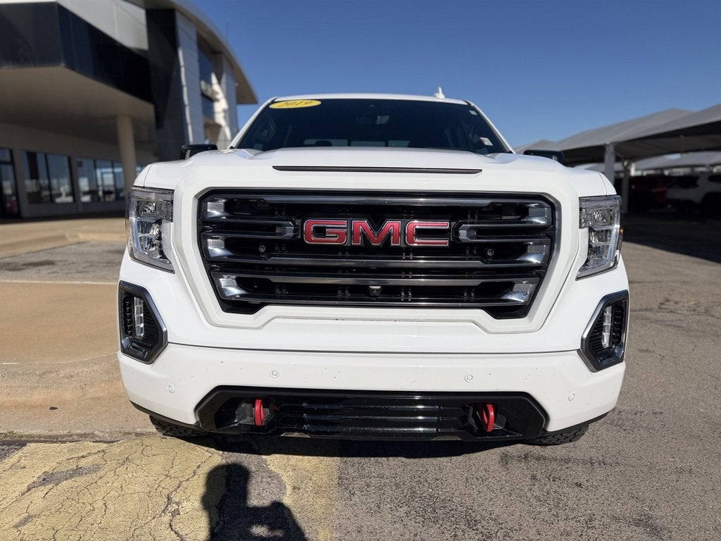 2019 GMC Sierra 1500 AT4