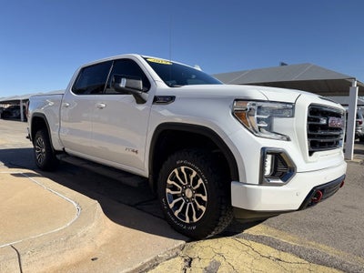 2019 GMC Sierra 1500 AT4