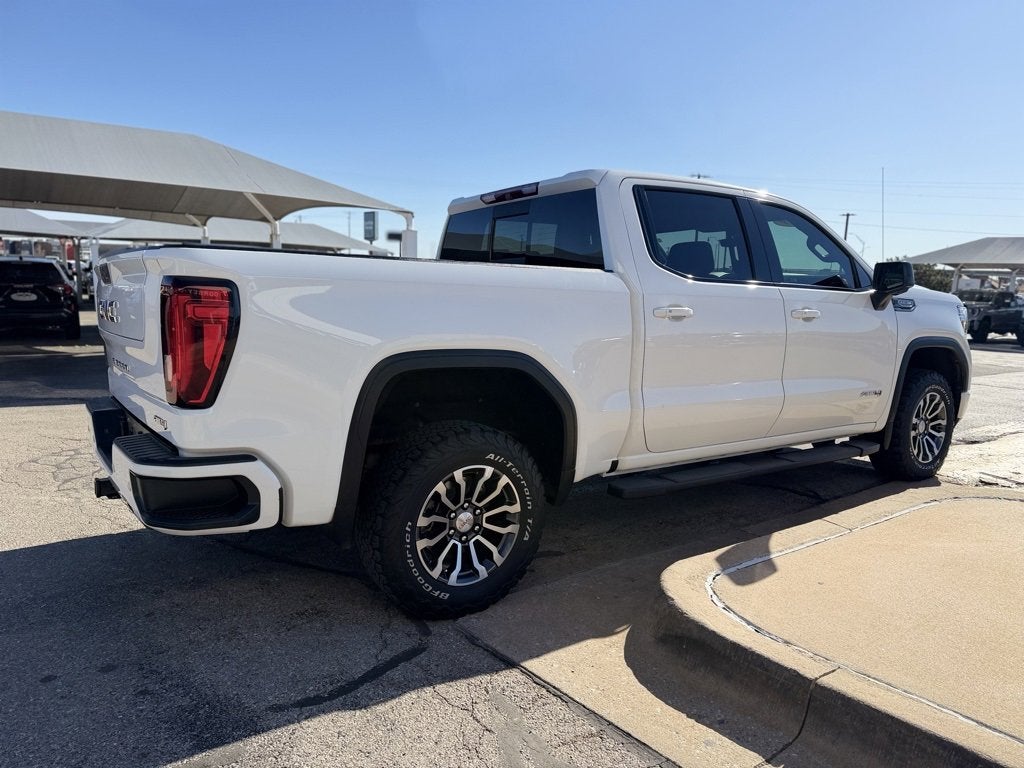 2019 GMC Sierra 1500 AT4