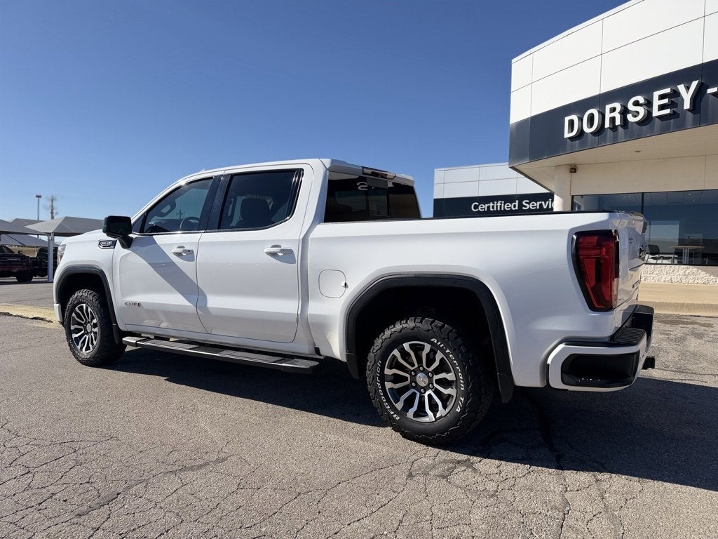 2019 GMC Sierra 1500 AT4