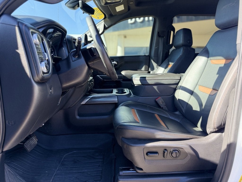 2019 GMC Sierra 1500 AT4