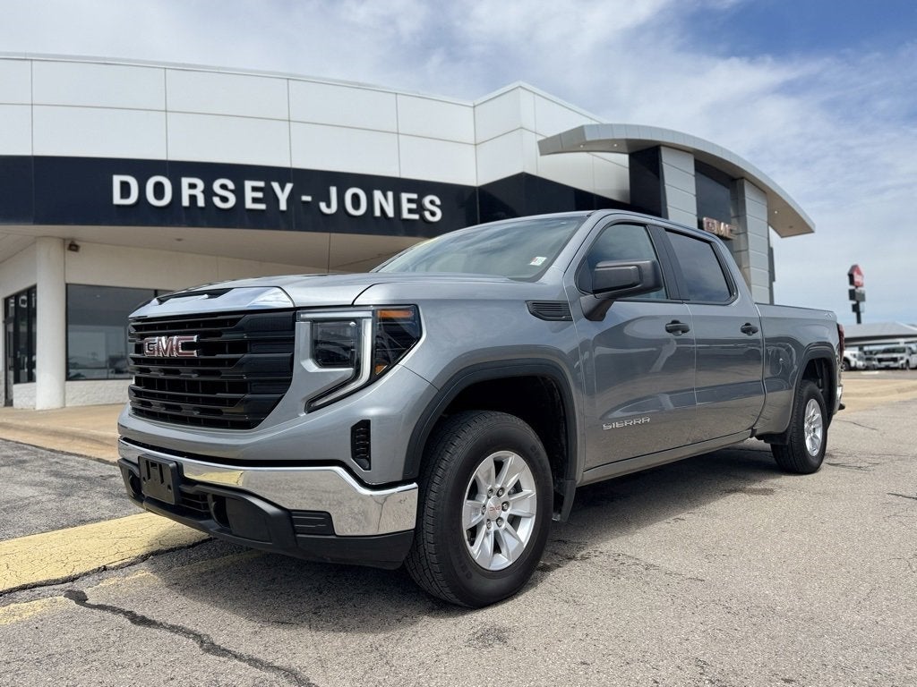 2023 GMC Sierra 1500 Pro