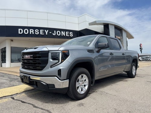 2023 GMC Sierra 1500 Pro