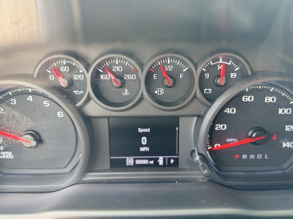 2023 GMC Sierra 1500 Pro