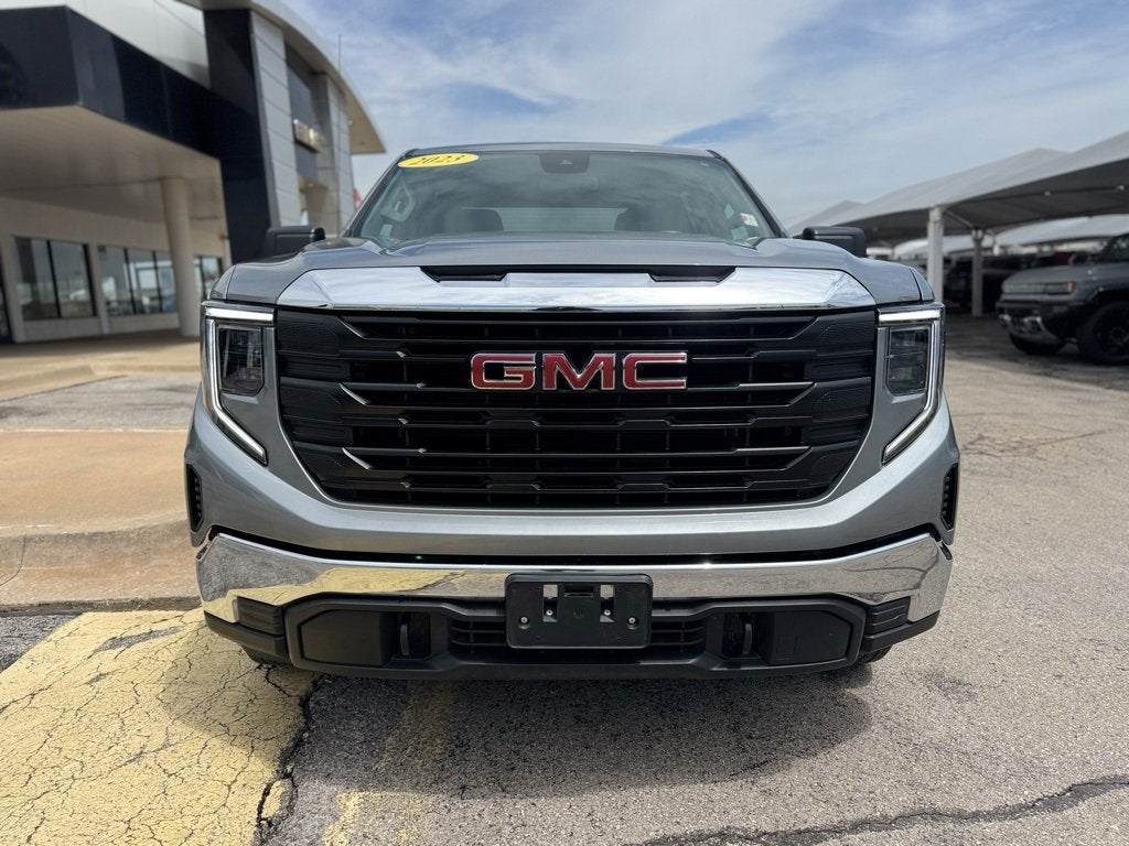 2023 GMC Sierra 1500 Pro
