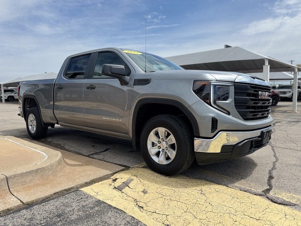 2023 GMC Sierra 1500 Pro