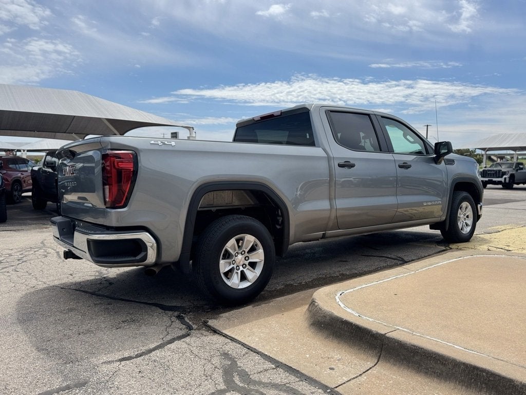 2023 GMC Sierra 1500 Pro