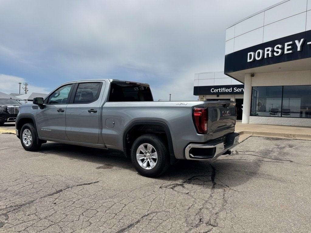 2023 GMC Sierra 1500 Pro