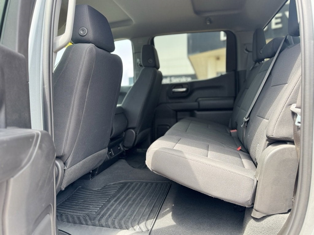 2023 GMC Sierra 1500 Pro