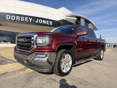 2017 GMC Sierra 1500 SLE
