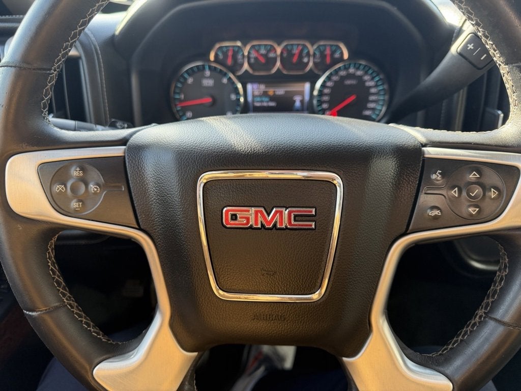 2017 GMC Sierra 1500 SLE