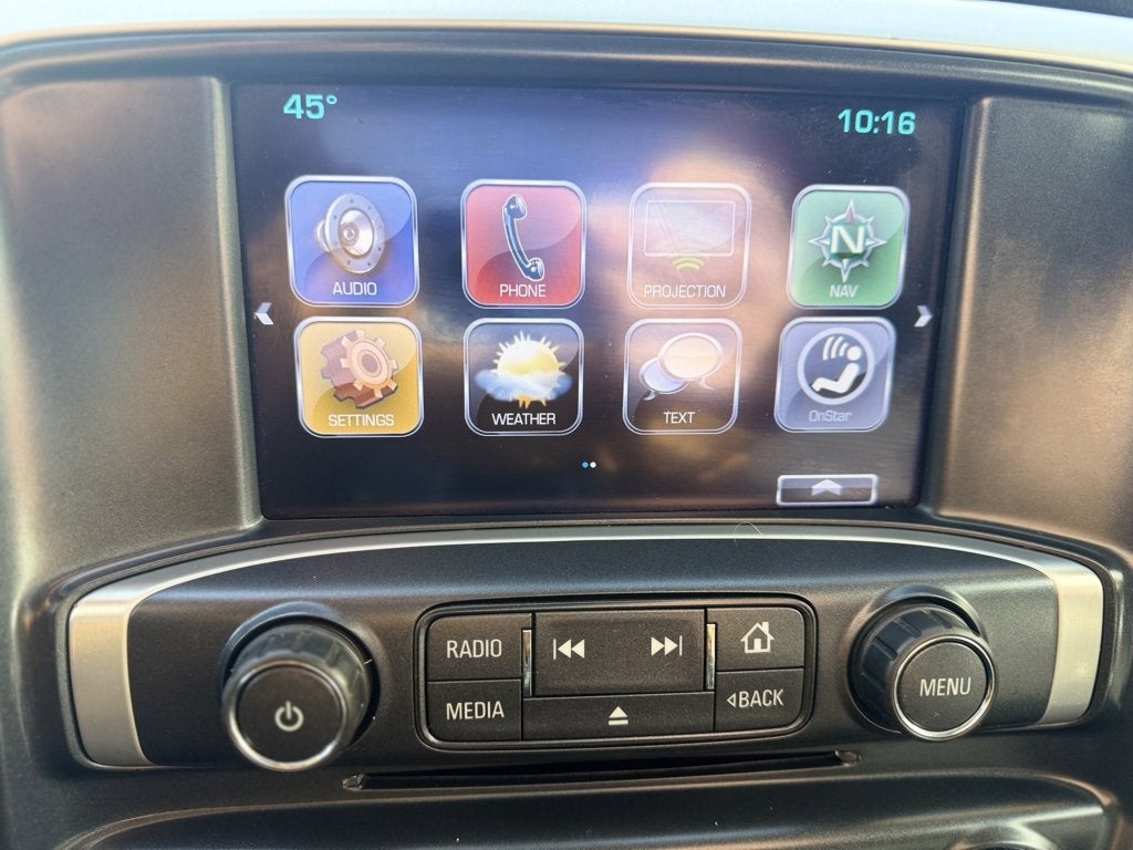 2017 GMC Sierra 1500 SLE