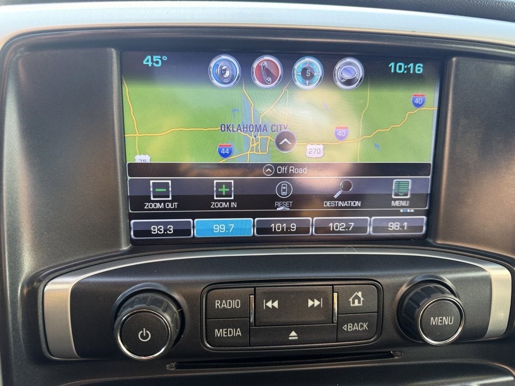 2017 GMC Sierra 1500 SLE