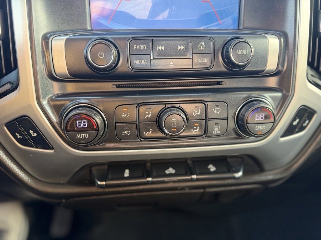 2017 GMC Sierra 1500 SLE