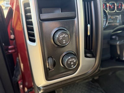 2017 GMC Sierra 1500 SLE