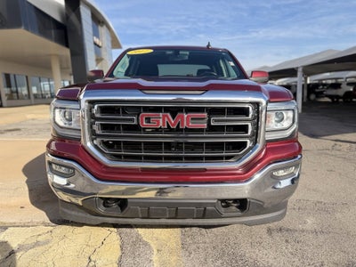 2017 GMC Sierra 1500 SLE