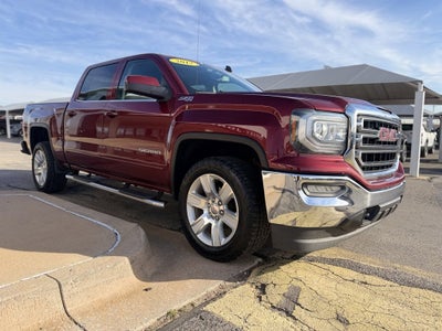 2017 GMC Sierra 1500 SLE
