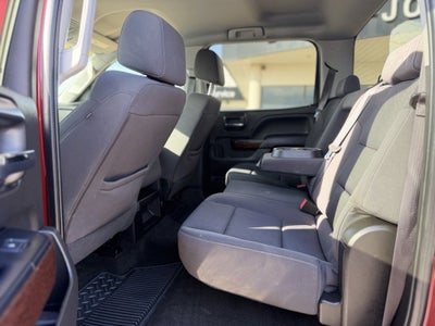 2017 GMC Sierra 1500 SLE