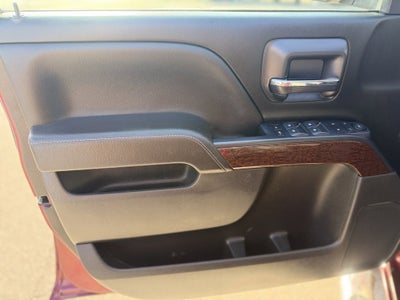 2017 GMC Sierra 1500 SLE