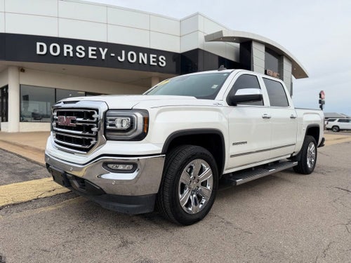 2017 GMC Sierra 1500 SLT