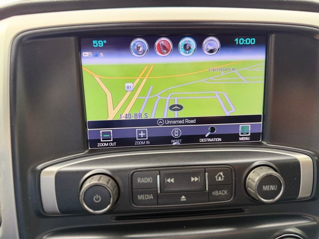2017 GMC Sierra 1500 SLT