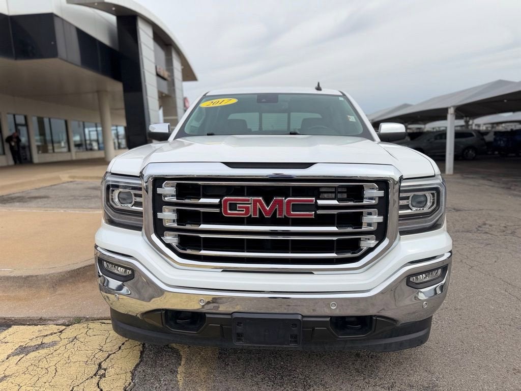 2017 GMC Sierra 1500 SLT