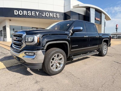 2017 GMC Sierra 1500 SLT