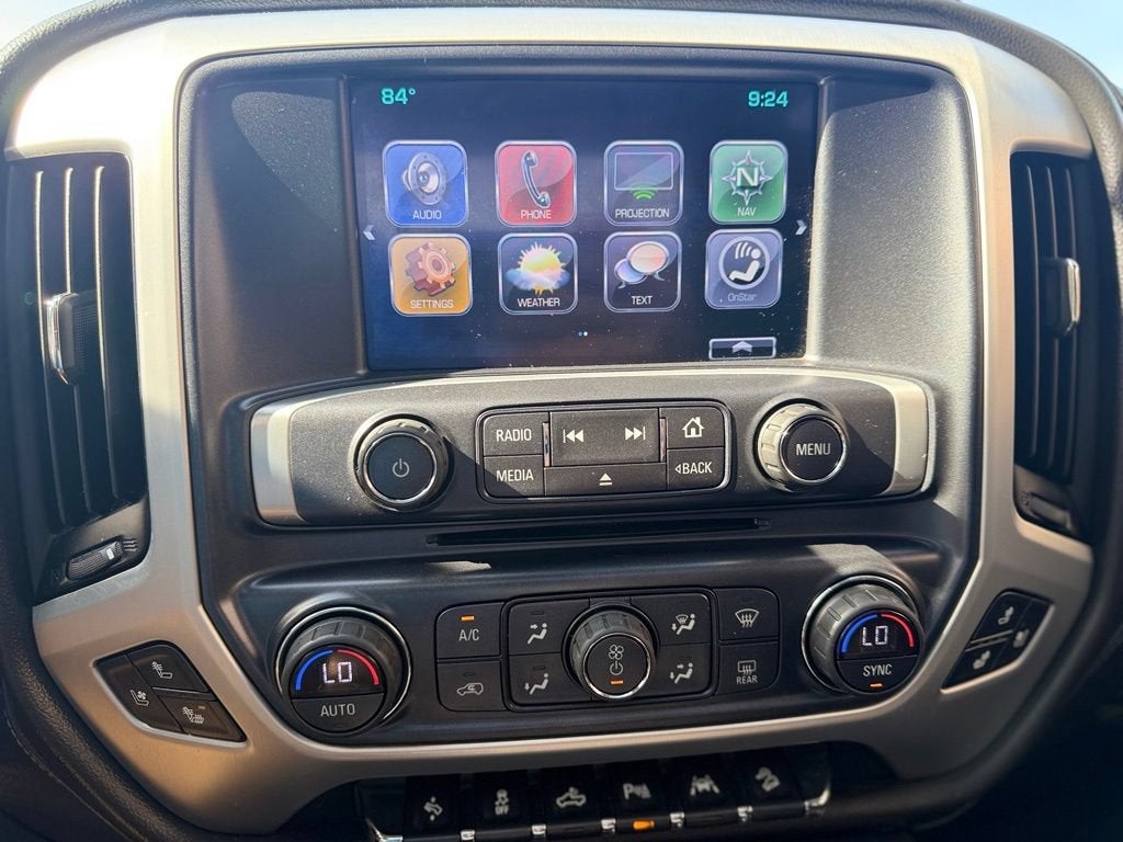 2017 GMC Sierra 1500 SLT