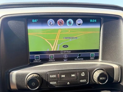 2017 GMC Sierra 1500 SLT