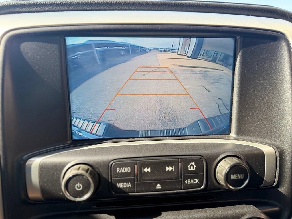 2017 GMC Sierra 1500 SLT