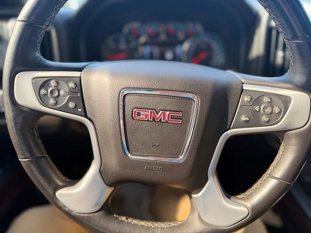 2017 GMC Sierra 1500 SLT