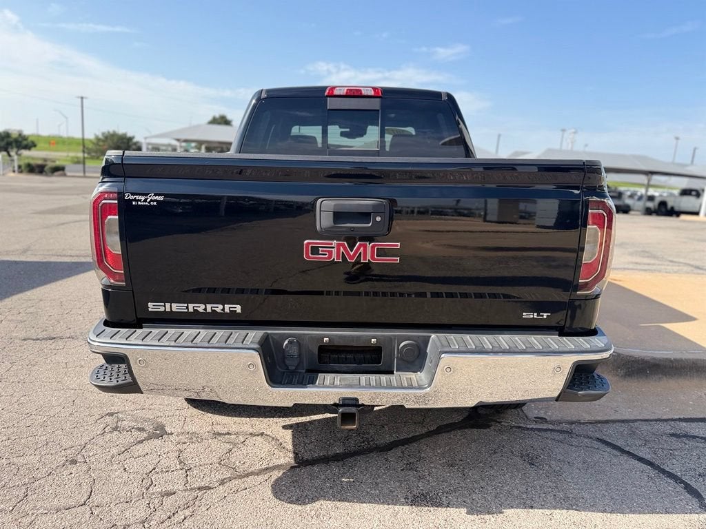 2017 GMC Sierra 1500 SLT