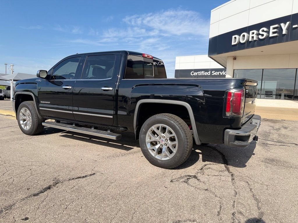 2017 GMC Sierra 1500 SLT