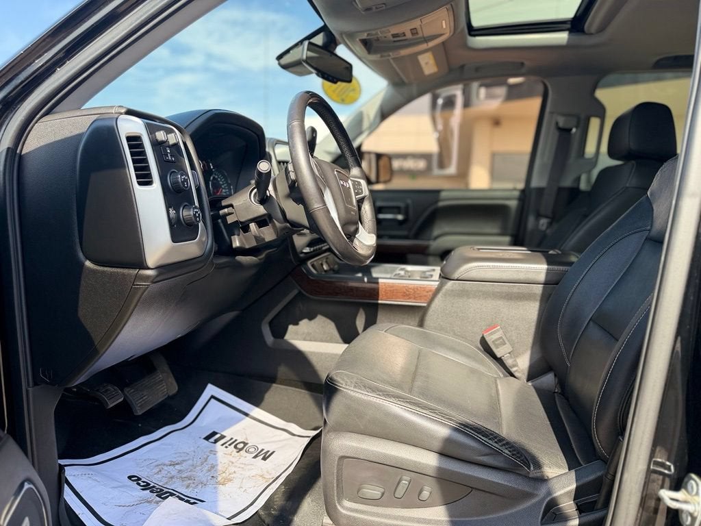 2017 GMC Sierra 1500 SLT