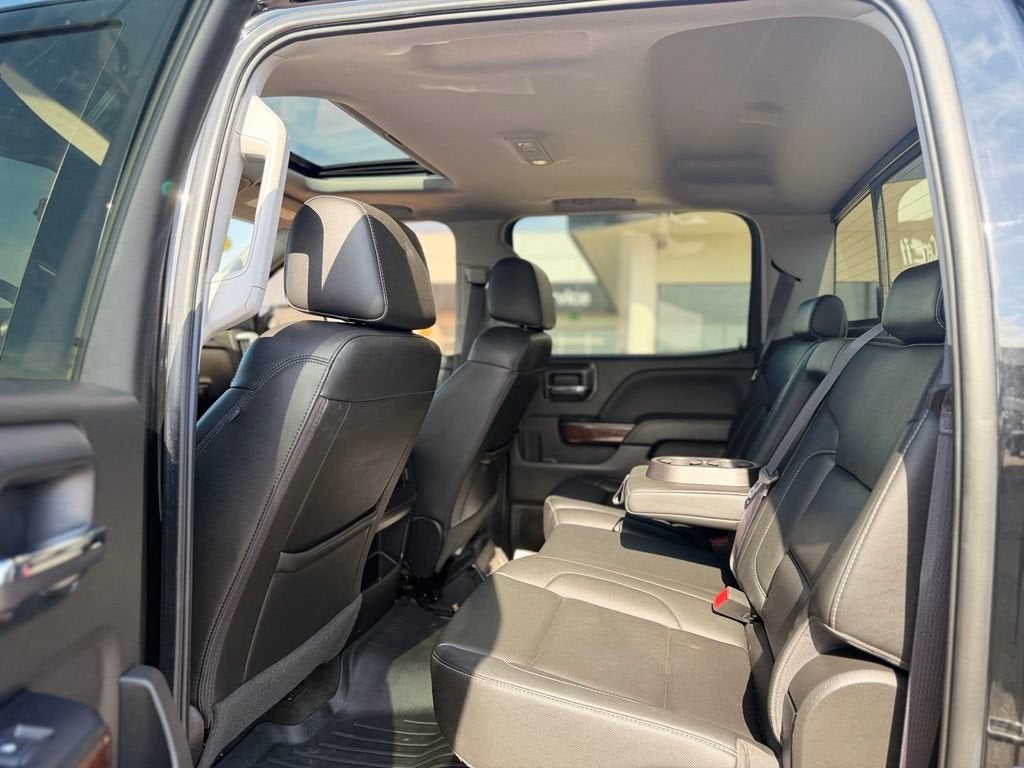 2017 GMC Sierra 1500 SLT