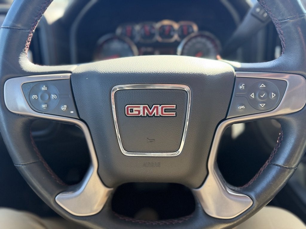 2015 GMC Sierra 1500 SLT